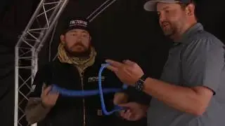 X Overland &ldquo;Overland Roadshow&rdquo;  Factor 55 Flat Link, Flat Link E and Ultra Hook