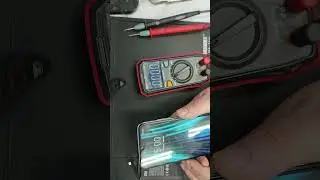 Xiaomi Redmi Note 8 Pro не заряжается #smartphone #repair #androidphones