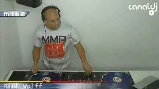Rick Wolff - DJ SET ( Canal DJ, 04.04.2015 )