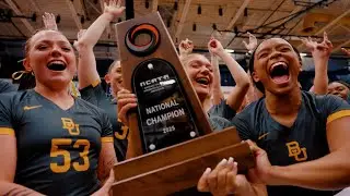 Baylor Acrobatics & Tumbling: The Perfect 10 Official Trailer