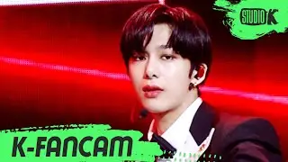 [K-Fancam] 몬스타엑스 형원 'Gambler' (MONSTA X HYUNGWON Fancam) l @MusicBank 210604