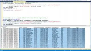JSON Tutorial - PART 2 | How to Work with JSON in SQL Server | Parse JSON in SQL Server