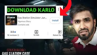HERROR GAS STATION CASE SIMULATOR ANDROID DOWNLOAD | herror gas station game android download&nbsp;