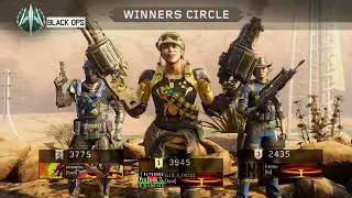 Black Ops 3: 38-0 1 Nuke 7 Unstoppables With Zeromobius & Frammy- HC TDM On Combine. PS4 PRO Xim4!