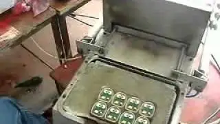 Custom PVC label dispenser machine from Dong Guan Weldo PVC dispensing machine