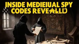 The Secret Languages of Medieval Spies: How Codes Changed History | Historical Espionage