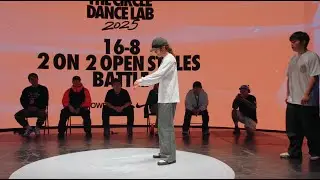 FA FORCE(FAMOUS & SHORTY FORCE) vs IRIS & PANDA KOREA SEOUL 16-8｜2025 THE CIRCLE DANCE LAB
