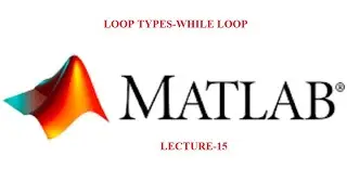 While Loop | End Statement | Loop Types | MATLAB Basics | R2018a