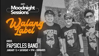 CHRIS ENCINAS JANUARY 15 2021 -  PAPSICLES BAND