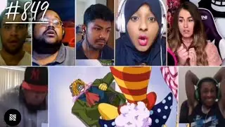 Pedro De4th's😭 | Reaction Mashup OnePiece