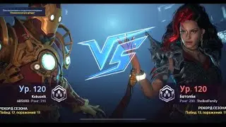 IronMan vs Storm (Аккуратное ПВП) Marvel Future Revolution