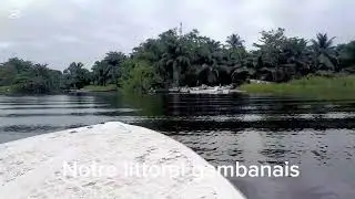 Le littoral gambanais 