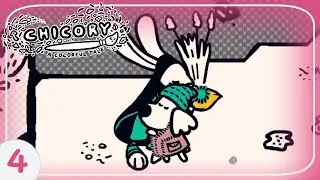 TRUE ART! || Chicory: A Colorful Tale #4 [ENDING]