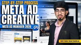 Ad Creative in Meta Ads | High Converting Creatives Kaise Banaye | Meta Ad - 2026