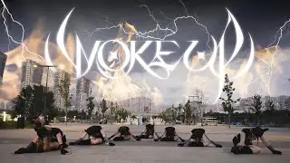 [KPOP IN PUBLIC | ONE TAKE] XG - 'WOKE UP' | DANCE COVER BY NIMFA | RUSSIA