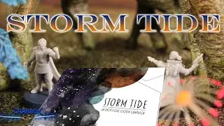 Storm Tide - An Unofficial Legion Campaign with The Fifth Trooper's Jay Shelanskey