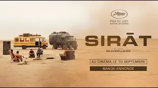 SIRĀT de Oliver Laxe - Bande-annonce - au cin&eacute;ma le 10 septembre 2025
