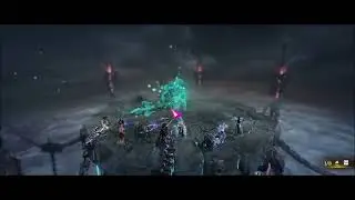 Surge Deathblade - Valtan Hard Mode Gate 2 Gameplay #lostark #deathblade