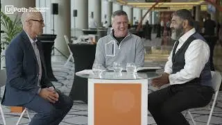 Delivering Value - Customer, People and Shareholders at IAG | UiPath Together 2023