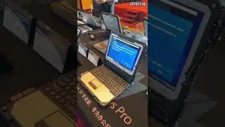Panasonic Toughbook CF-33 mk2