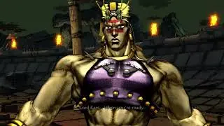 All Unique Wamuu Battle Intros [Jojo All Star Battle R]