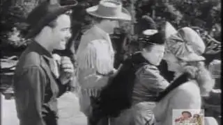Range Rider BAD MEN OF RIMROCK complete episode