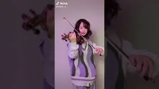 NEJ'   Paro alo alo violin ringtone #shorts