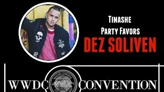 Dez Soliven || WWDC CONVENTION || Tinashe - Party Favors || Moscow