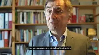 Janos Pasztor: What effect could COVID-19 have on the climate policy debate?