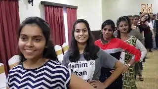 INDORE AUDITIONS OF ASPIRING MODELS AT THE GLOBAL MODEL, A NATIONAL LEVEL MODEL & TALENT CONTEST