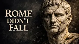 Why the Roman Empire Really Fell
