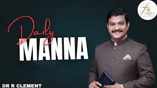 DAILY MANNA | TAMIL | 30.01.26 | DR R CLEMENT | #tamil #love #jesus #trending #christ