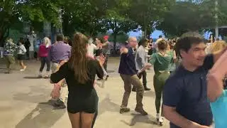 Salsa Social &agrave; la piste de danse de Verdun avec DJ Jean Nonez le 3 juin 2023