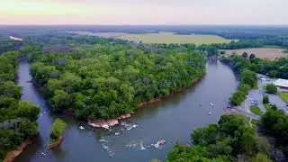 NC Wildlife Relaxation Reel - April 12, 2022: Roanoke River