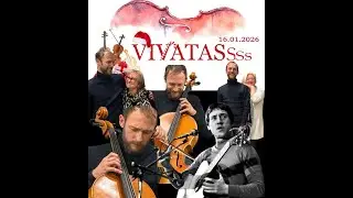 Когда звучит Высоцкий: итальянский виолончелист Никола Сагатта в Риге - 2026