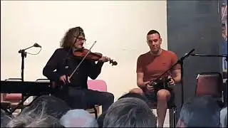 Feakle Festival 11/08/23 - Martin Hayes and Brian Donnellan