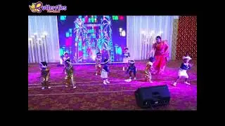Butterflies Pre-School | Annual Day 2025 | Performance by PlayGroup | Apacha Apacha