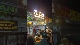 The Most Famous Tea in Lucknow #lucknow