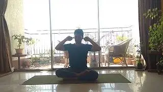 Yoga for Vertigo & Inner Ear issues(Meniere's disease) by Yogic Ways