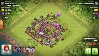 TH7 MAX TROOP LOON 32,DRAG2 LOON4 ER DRAG2 LITE SPLL 4 RAAG1