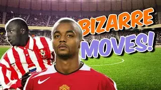 Transfers You DON'T Remember Happening!
