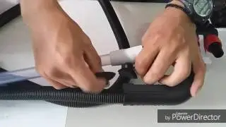Instalación de un filtro de canasta Fluval