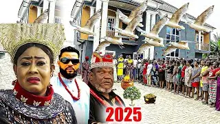You Will Not Regret Watching This Royal Village Movie That Won Awards In United States-African Movie