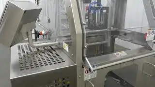 Delkor Systems Trayfecta TF 901 Tray Former Unit.