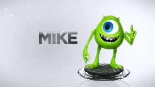 Disney Infinity: Monsters University - Mike Wazowski