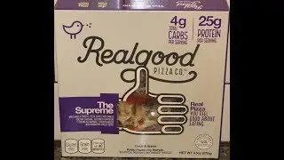 Real Good Pizza Co. The Supreme Review
