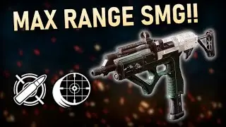 Max Range GOD ROLL Multimach Is The Best SMG!!