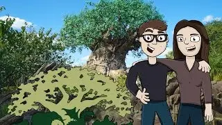 Disney College Program: Having a Wild Time at Disney's Animal Kingdom! (VLOG: 80)