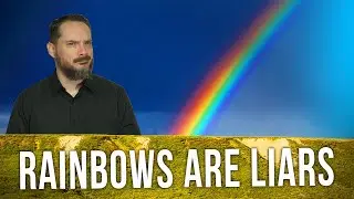 Why Does the Rainbow Have Seven Colors and the Weird Reason Indigo is In It