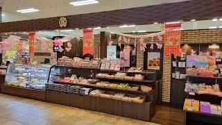 🇯🇵 San A Ginowan Convention City Okinawa Daiso, Tokyu Hands, Baskin Robbins, Mr Donut & Supermarket!